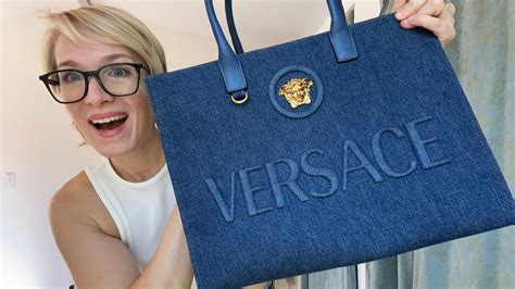 Versace unboxing .